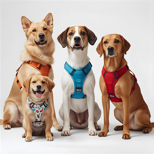 Los 5 mejores arneses para perros grandes y pequeños