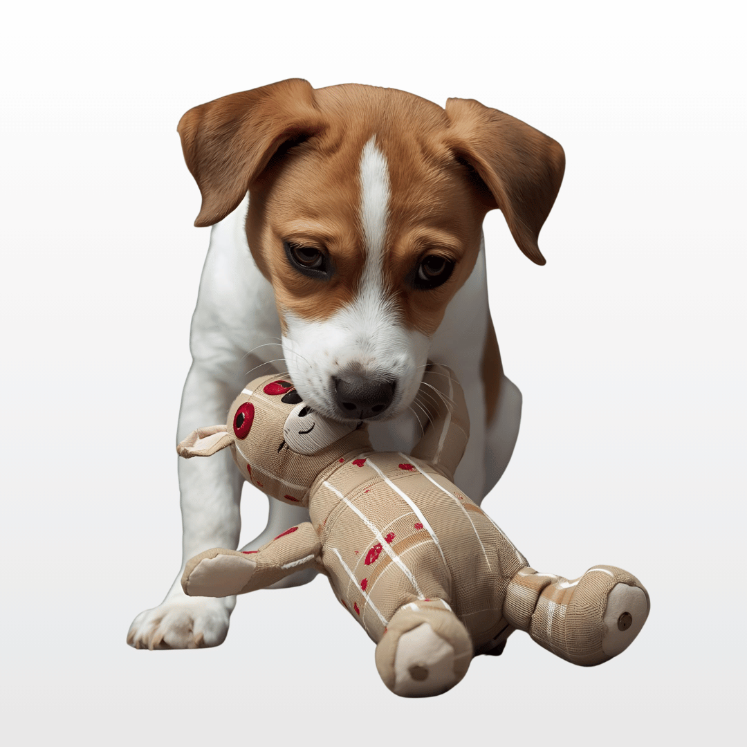 Perro Peluche de felpa