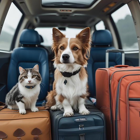 Viajar con tu Mascota