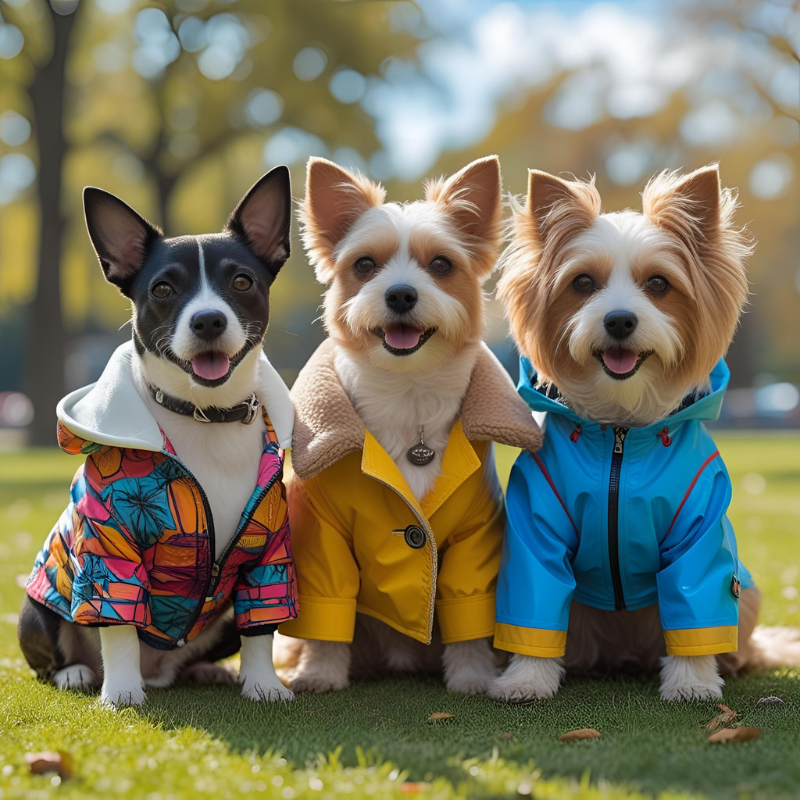 Abrigos, Chaquetas y Chalecos para Perros | Comodidad y Estilo Todo el Año
