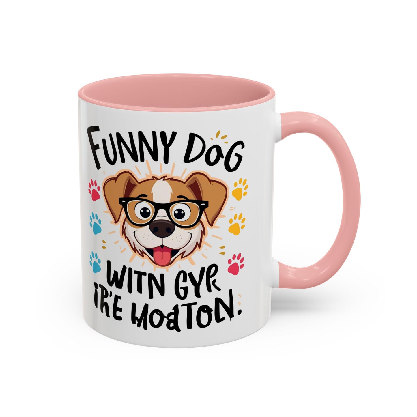 Taza divertida para amantes de los perros, regalo perfecto para dueños de mascotas