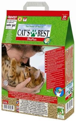 Arena para gatos, 20 l / 8,6 kg - el embalaje puede diferir - Creapet Studio