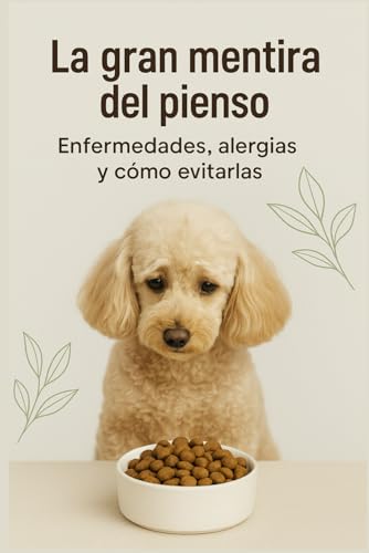 La gran mentira del pienso: Enfermedades, alergias y cómo evitarlas - Creapet Studio