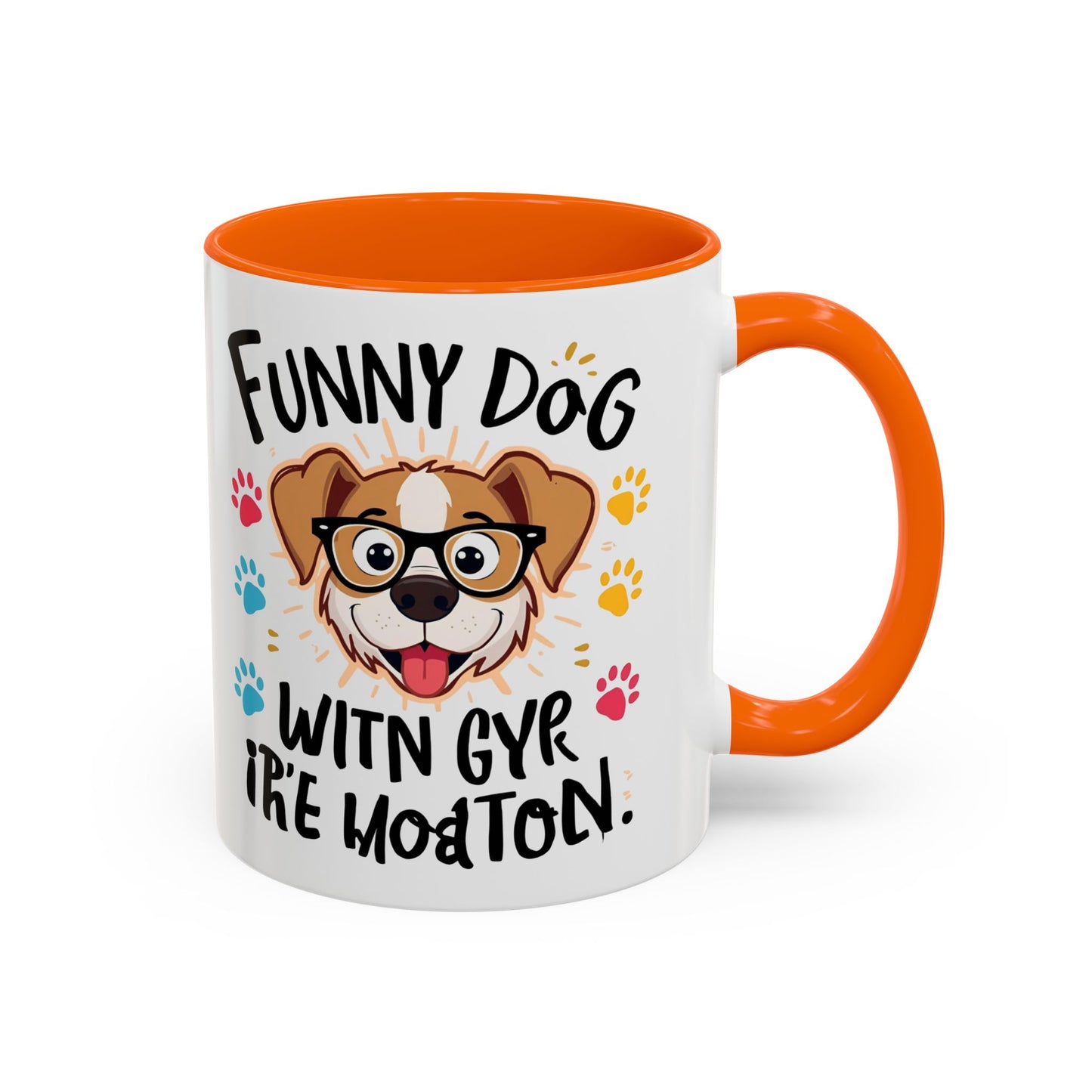 Taza divertida para amantes de los perros, regalo perfecto para dueños de mascotas