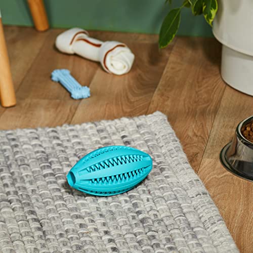 Pelota Rugby Dental para Perros