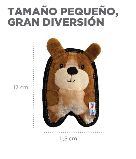 Juguete con sonido para perros pequeños