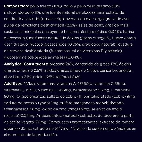 Pienso Eukanuba Alimento seco para perros adultos de razas grandes con pollo 15 kg - Creapet Studio