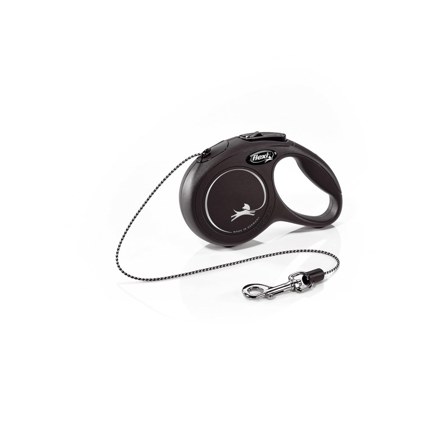 Correa para gatos New Classic, XS, Negro - Creapet Studio