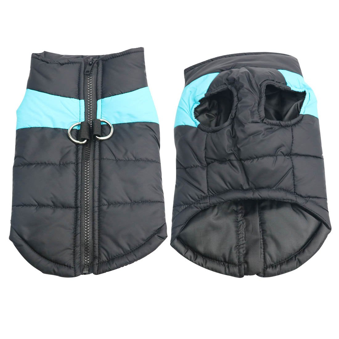 Abrigo aprueba de Agua de Perro para Invierno Ropa para Perros pequeños medianos y Grandes Mascotas Tallas S M L XL XXL 3XL 4XL 5XL - Creapet Studio