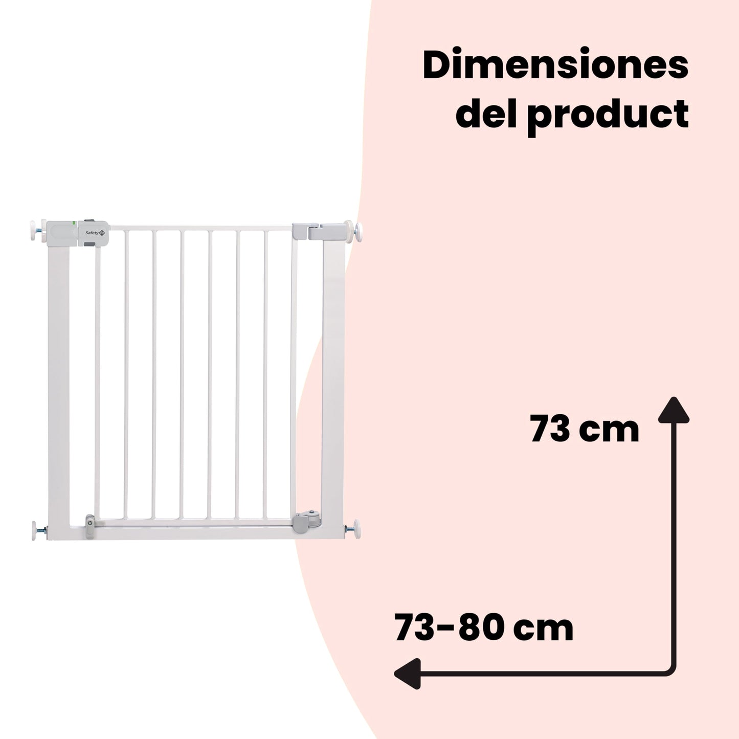 Barrera Seguridad Niños