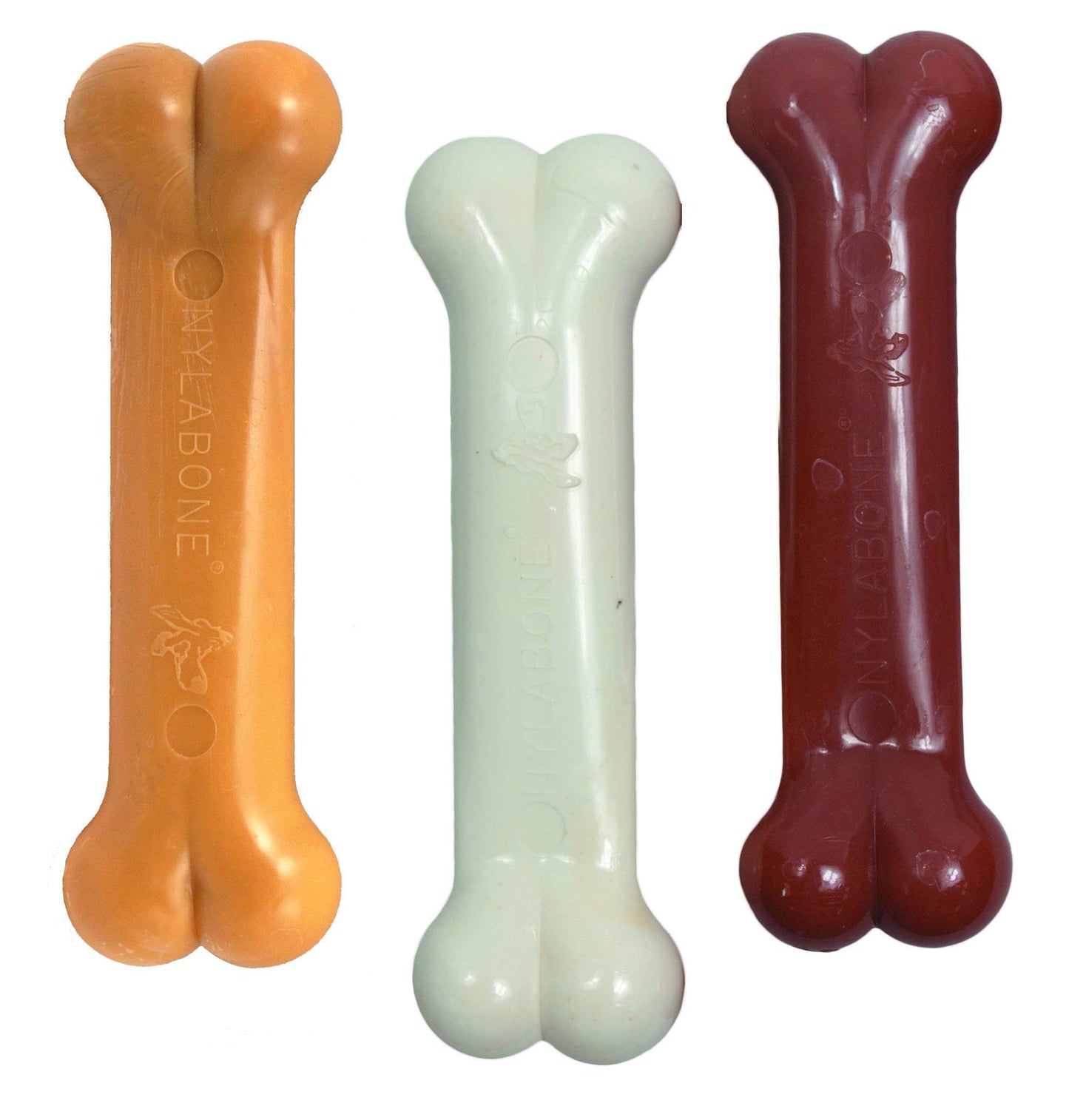 Juguetes masticables para perros