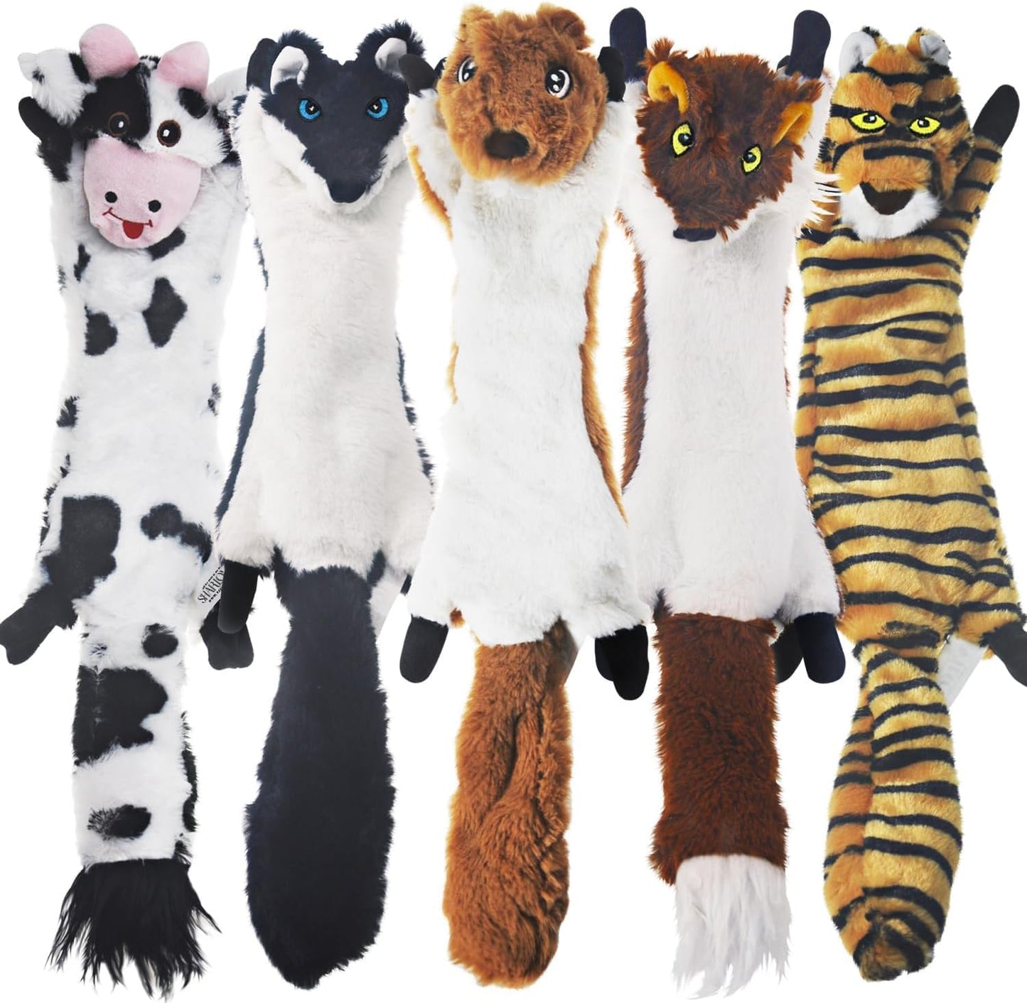 5 Juguetes chirriantes para Perros