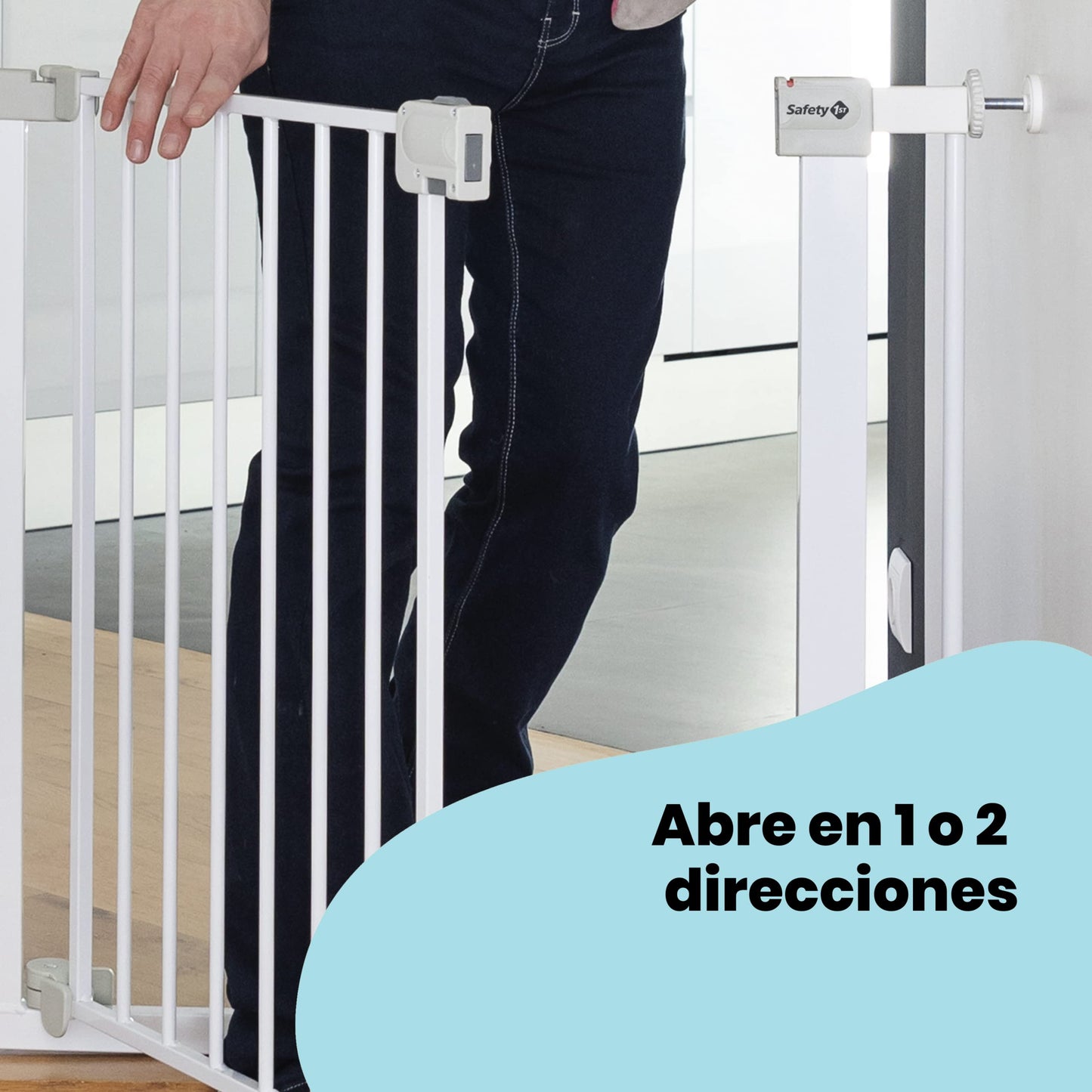 Barrera Seguridad Niños