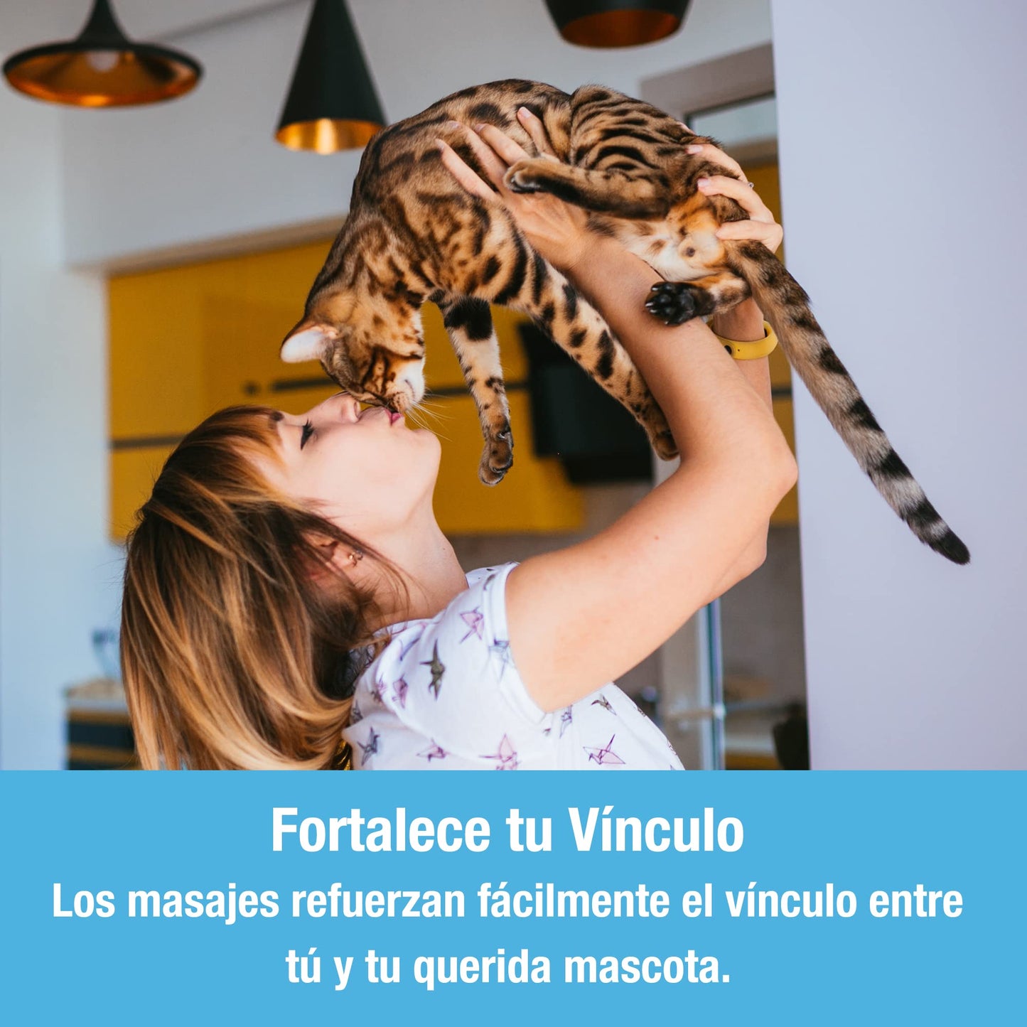Masajeador de mascotas electro para perros y gatos más viral - Creapet Studio
