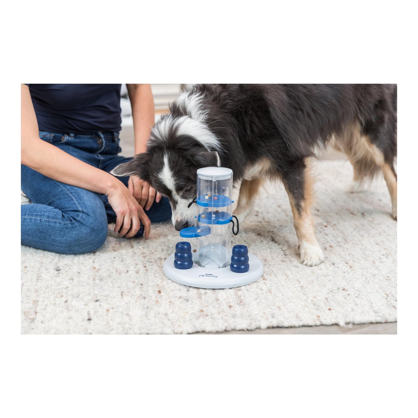 Juego Interactivo 2025 - Juguete Para Perros con accesorios ideal para Perros - Creapet Studio