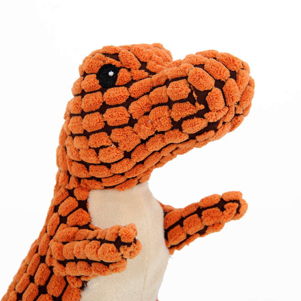 Juguetes de dinosaurios para mascotas interactivas