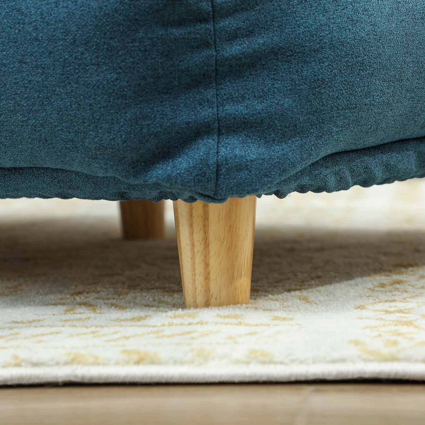 Cama Elevada para Mascotas con Cojín Lavable