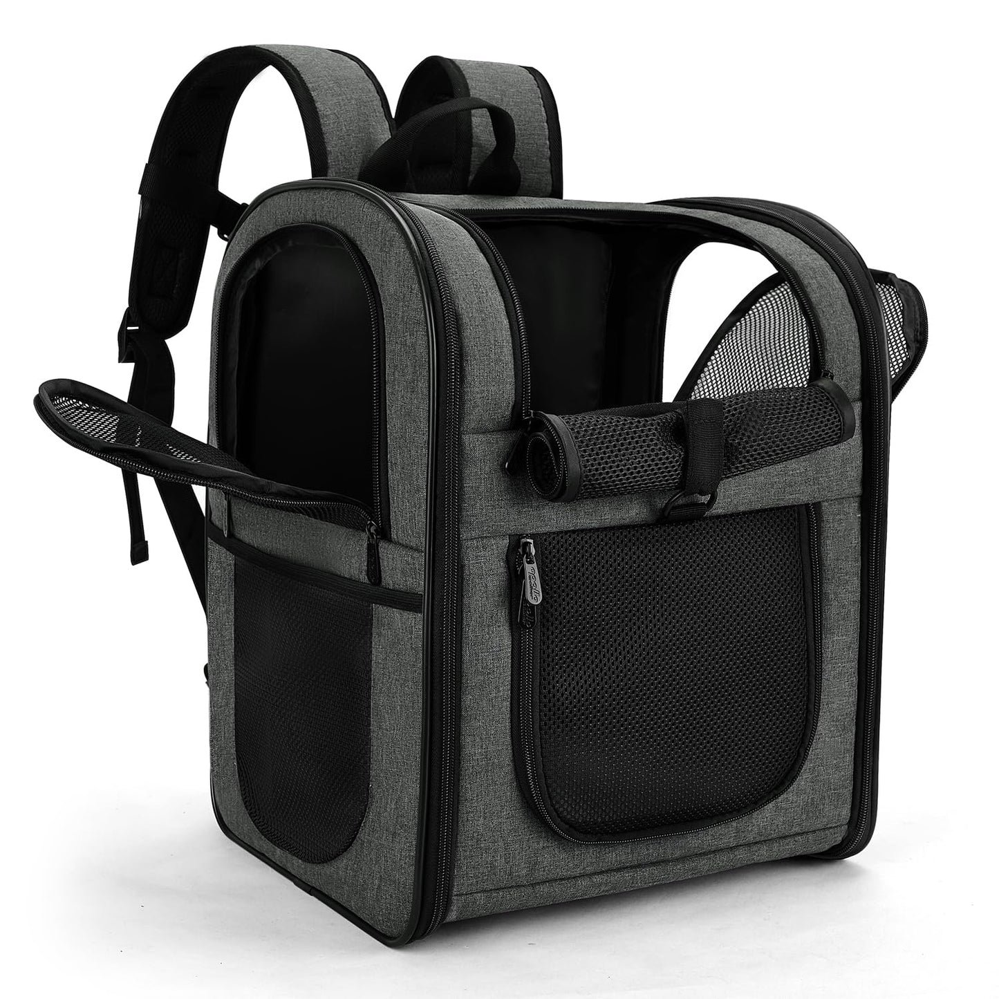 Mochilas para Gatos y Mochilas Perros, para Mascotas Gato Grandes y Pequeñas - Creapet Studio