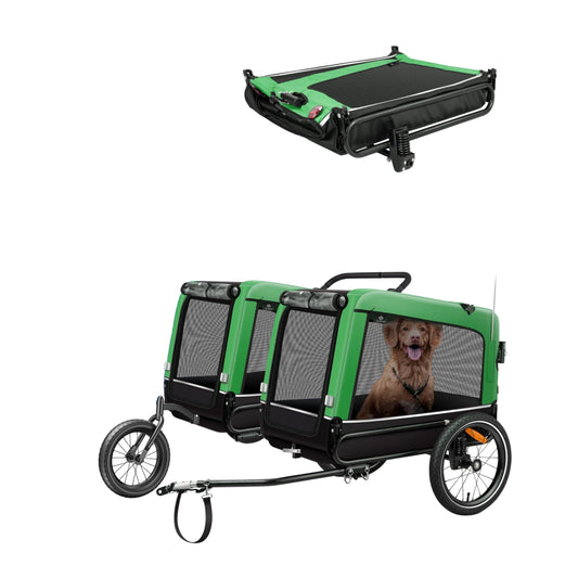 Remolque Buggy para Perros