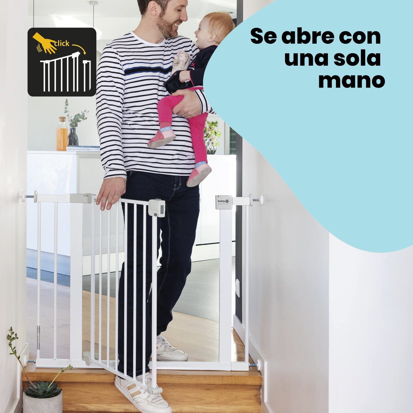 Barrera Seguridad Niños