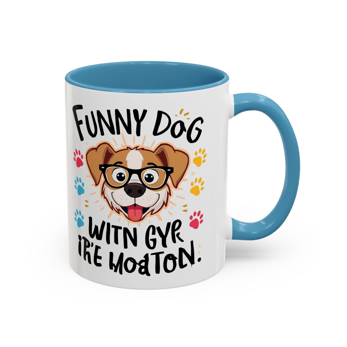 Taza divertida para amantes de los perros, regalo perfecto para dueños de mascotas