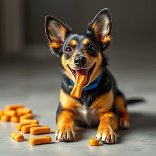 Snack Dental Pedigree Dentastix – Higiene Oral para Perros Medianos (56 unidades) - Creapet Studio