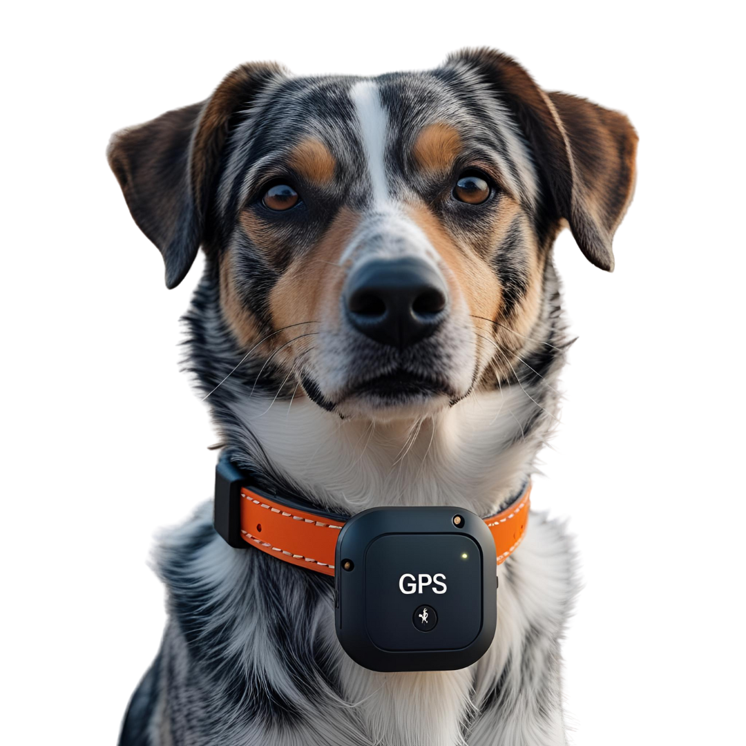 El rastreador Tractive con GPS para Perros más vendido 2025 - Creapet Studio