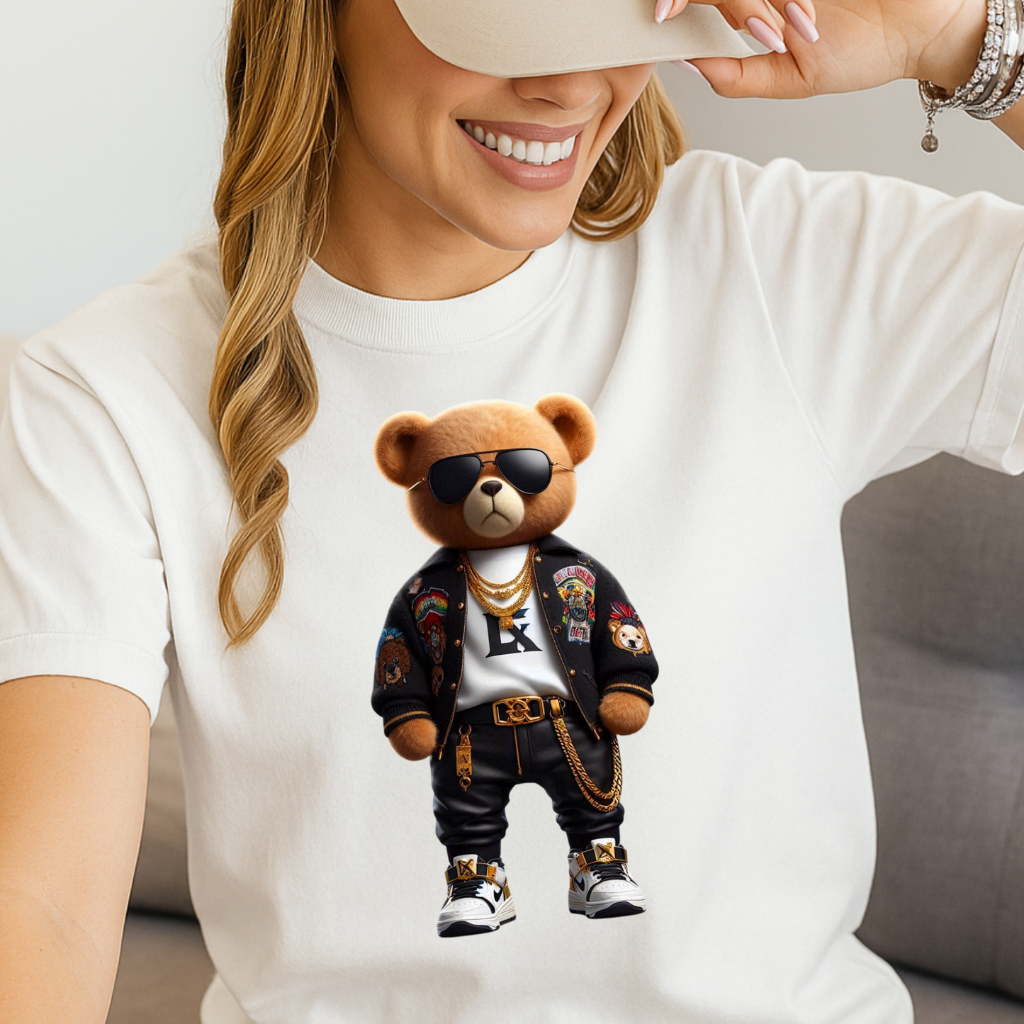 teddy bear, descarga digital