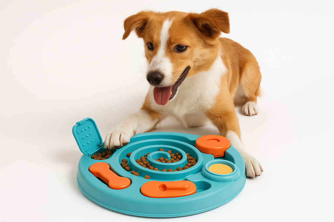 Entrenamiento para perros 2025 en casa