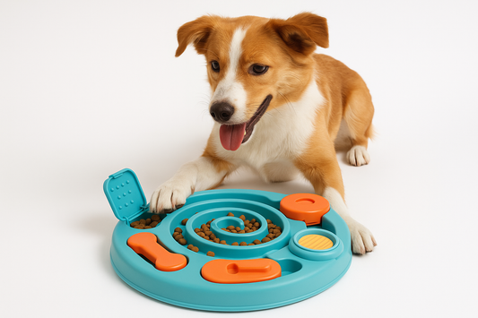 Entrenamiento para perros 2025 en casa