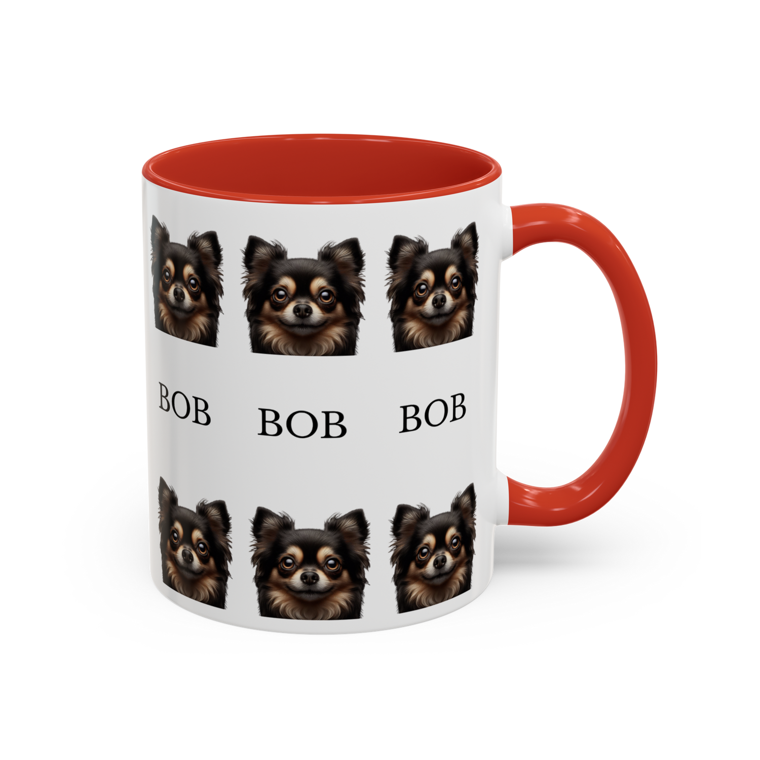 Personalized Dog Mugs
