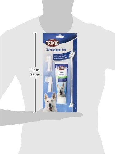 TRIXIE Set Higiene Dental para Perros