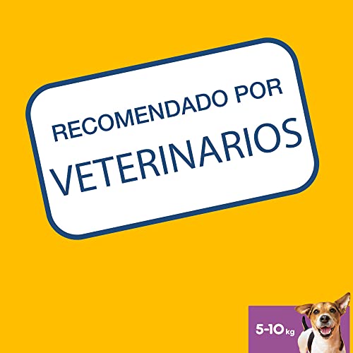 Pedigree Dentastix Snack Dental para la Higiene Oral de Perros Pequeños