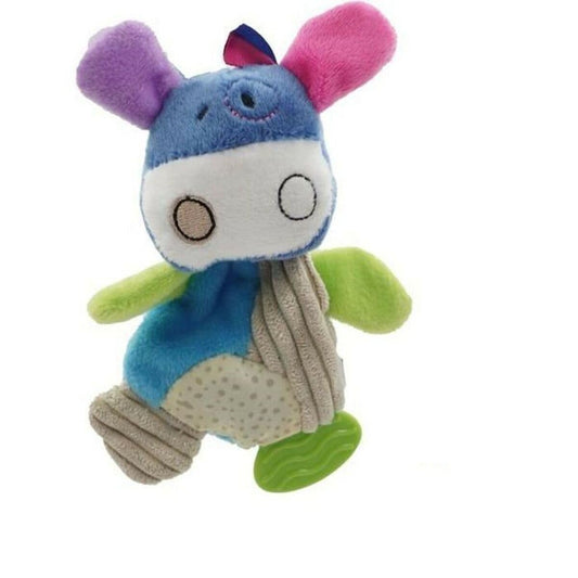 Juguetes para Perros Peluche Vaca Multicolor