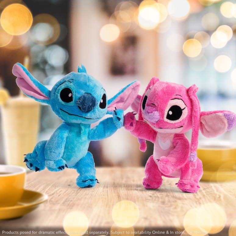 stitch stuffed animal