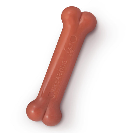 Comida Dura Chew de Bacon para Perro
