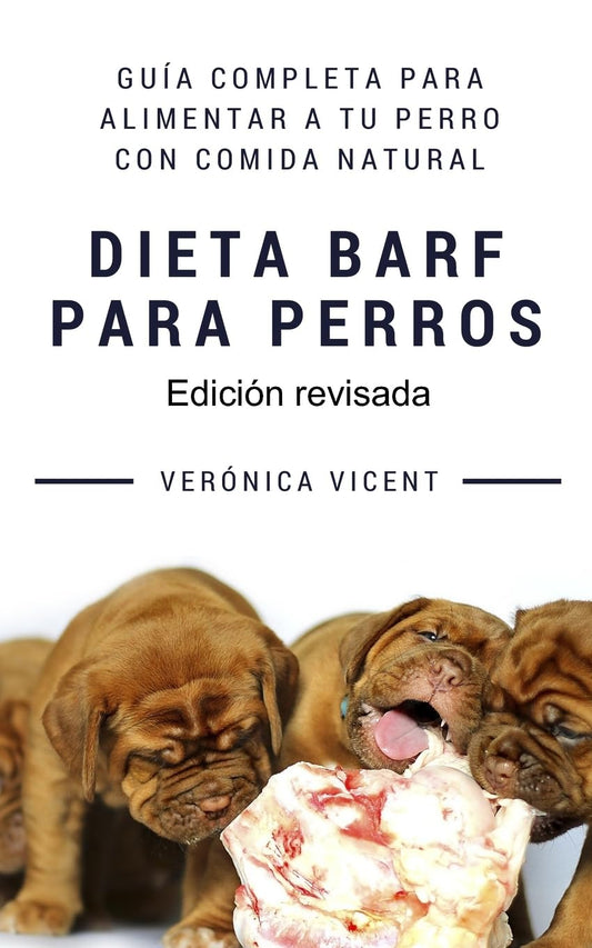 Dieta BARF para perros: Guía completa para alimentar a tu perro con comida natural - Creapet Studio