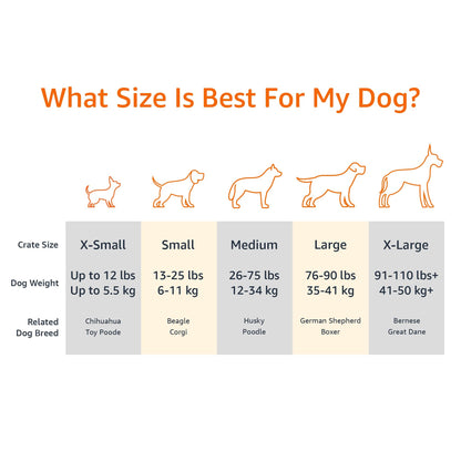 Amazon Basics Perro Cama elevada refrescante para mascotas, Large, 130 x 80 x 19 cm (L x An x Al), Gris - Creapet Studio