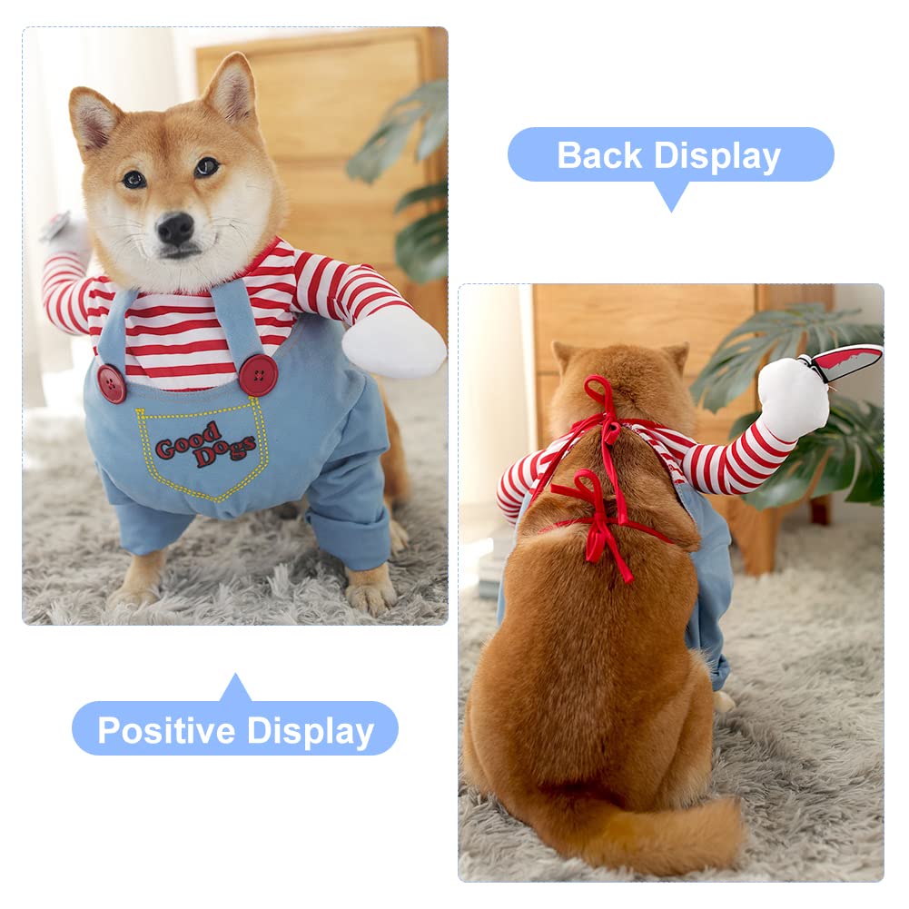 Disfraz de Halloween para Perro y Gato