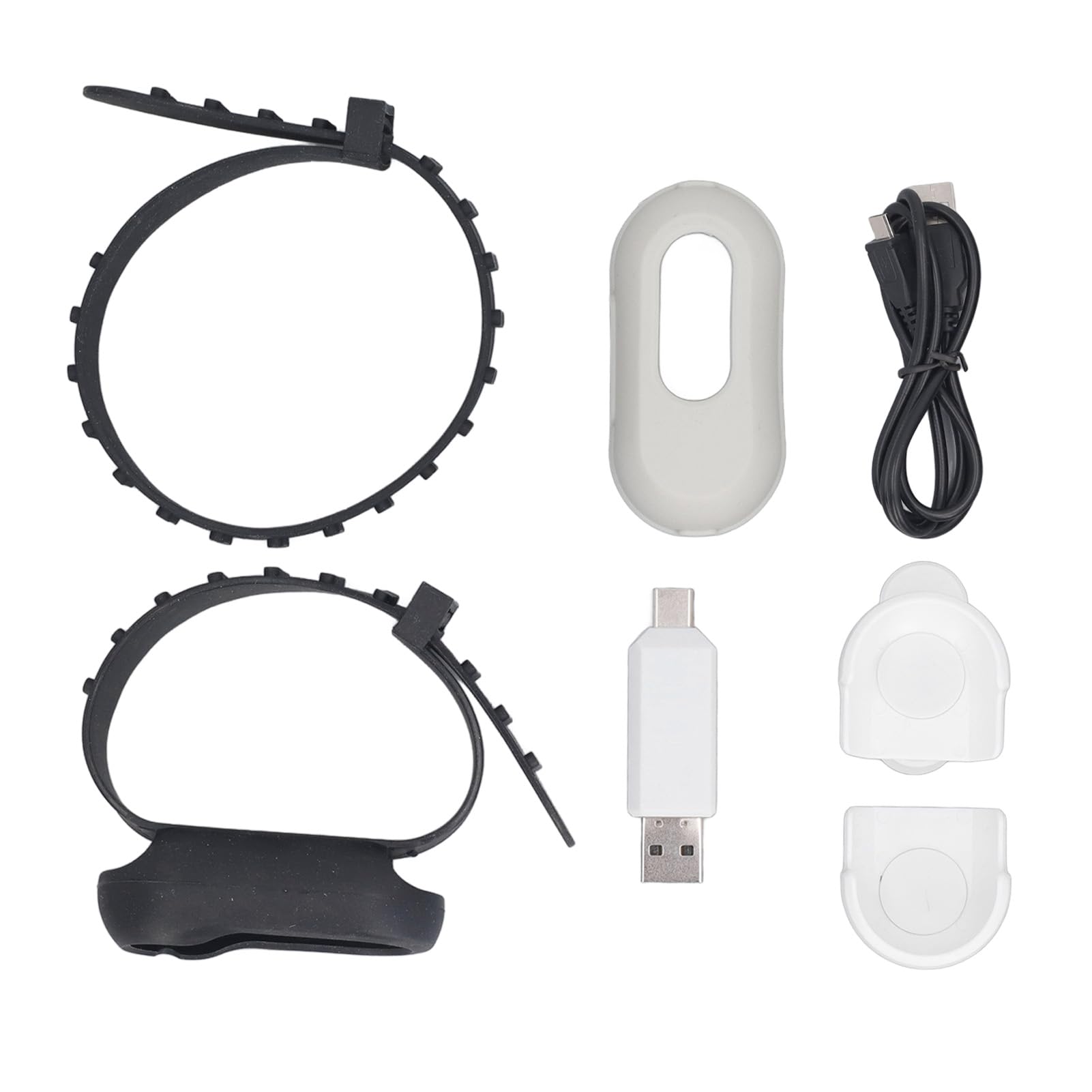 Cámara para Collar de Gato 2025, Cámaras para Mascotas con Gran Angular de 120 Grados - Creapet Studio
