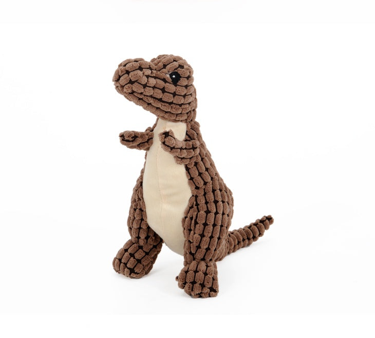 Juguetes de dinosaurios para mascotas interactivas