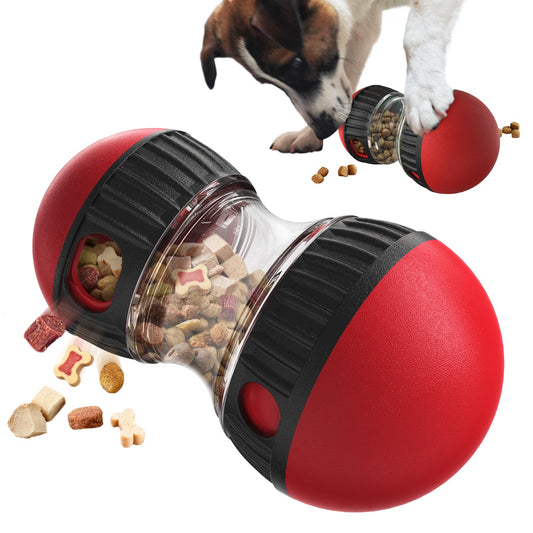 Juguete Interactivo para Perros: Bola de Rompecabezas con Dispensador de Golosinas - Creapet Studio