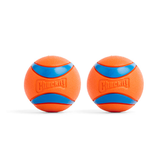Chuckit Ultra Ball Medium - 2 Pelotas para Perros - Creapet Studio