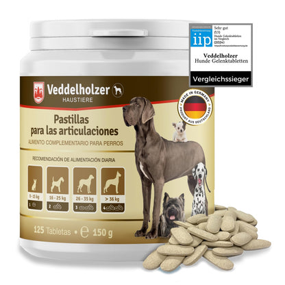 Comprimidos condroprotector Perros para articulaciones