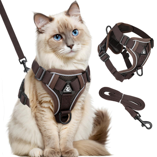 Arnés para Gatos con Correa - Creapet Studio