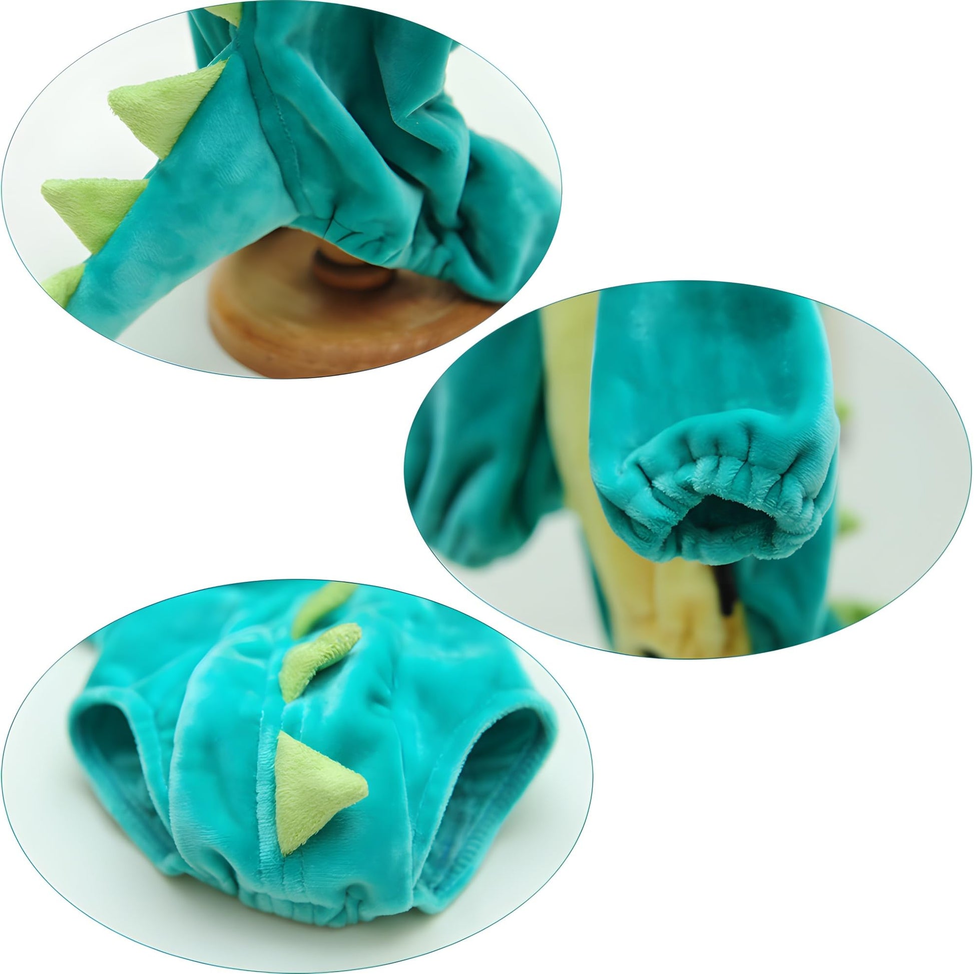 Disfraz de Dinosaurio para Perros