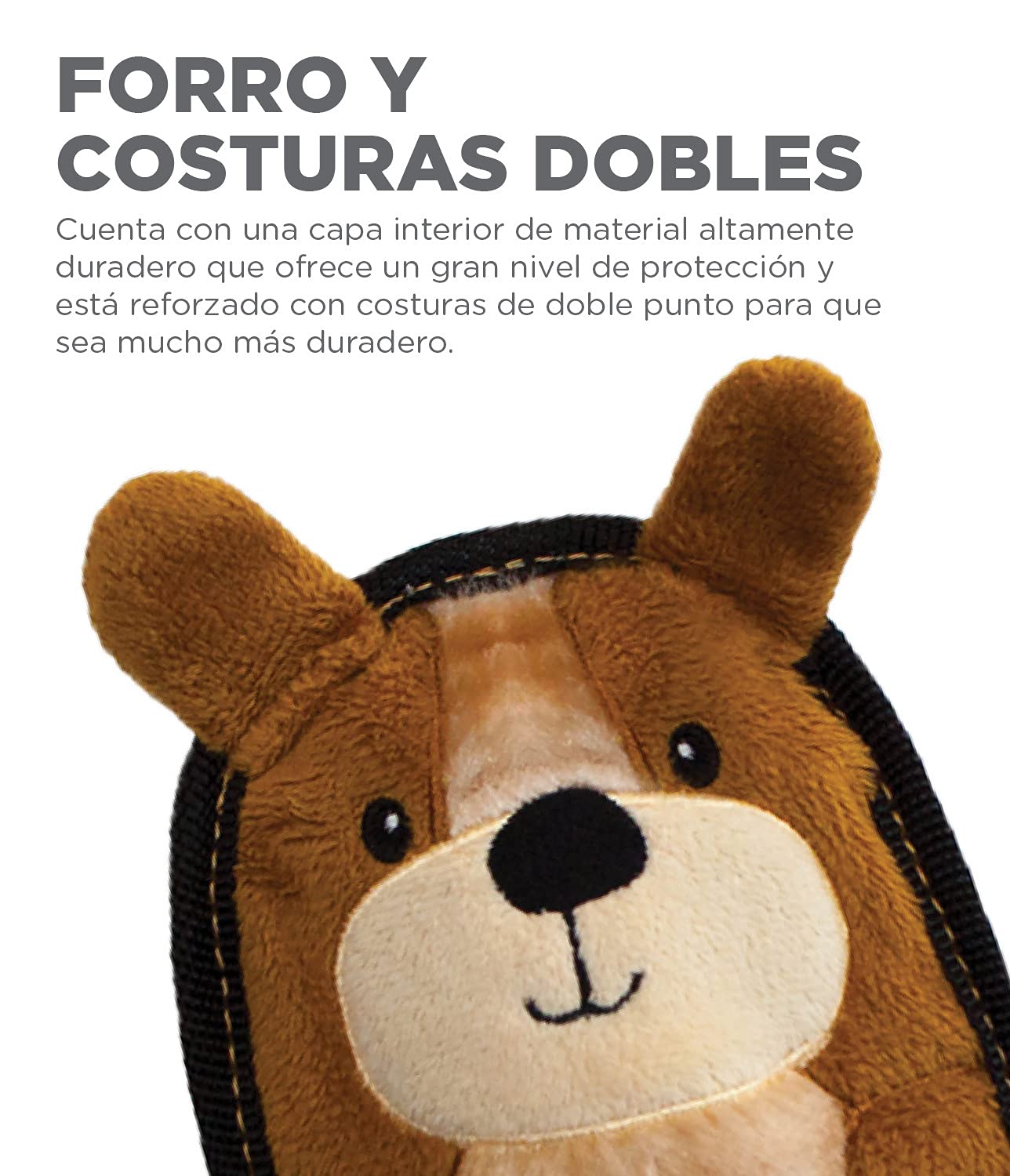 Juguete con sonido para perros pequeños