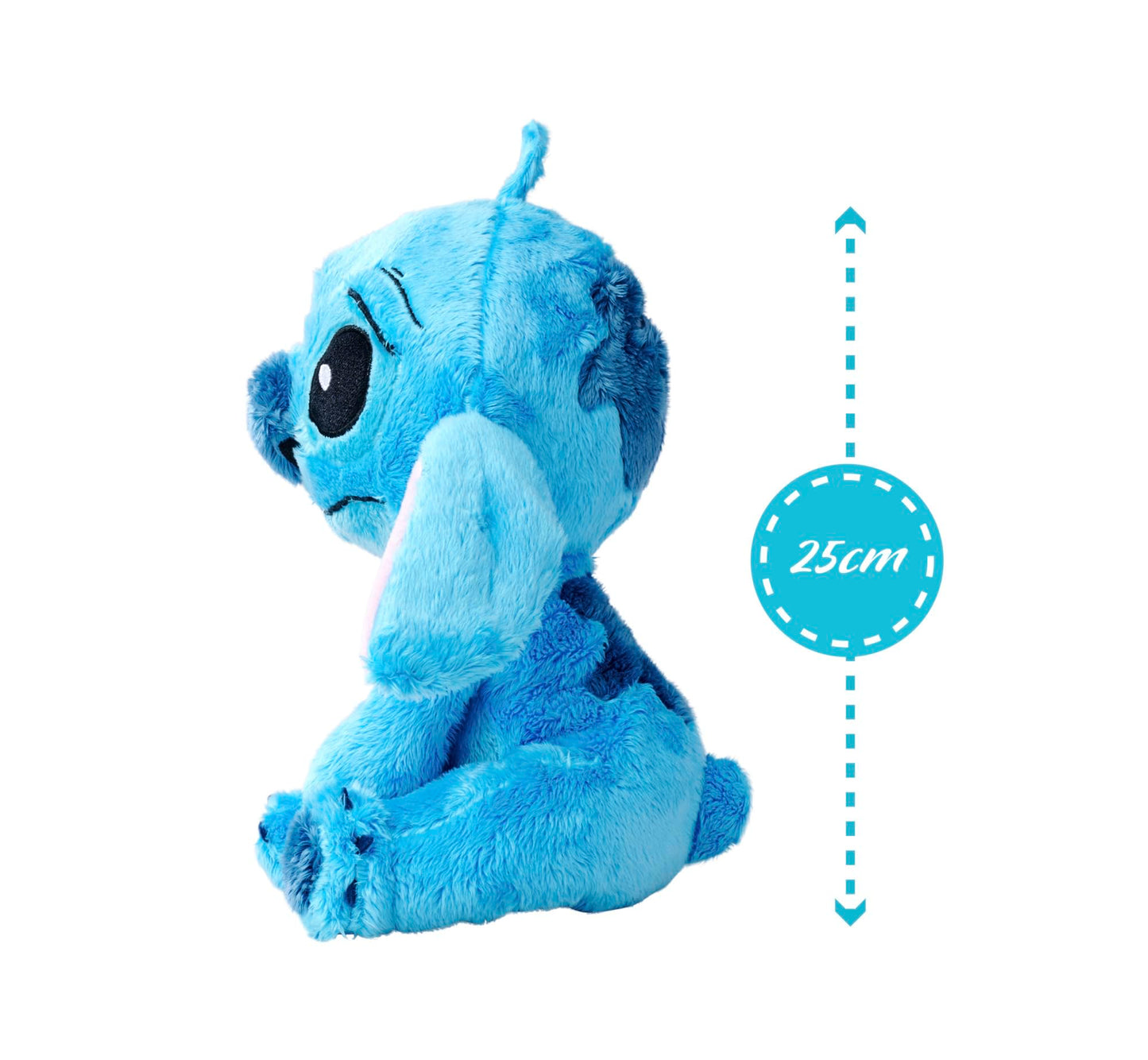 Peluche Stitch Simba 25 cm