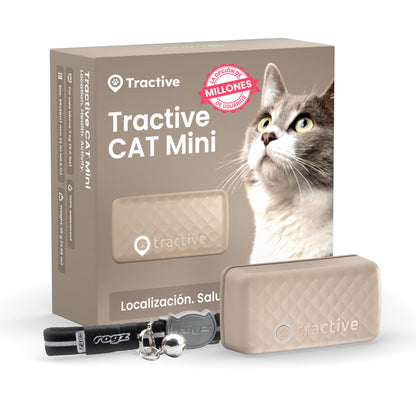 GPS PARA GATOS - Creapet Studio
