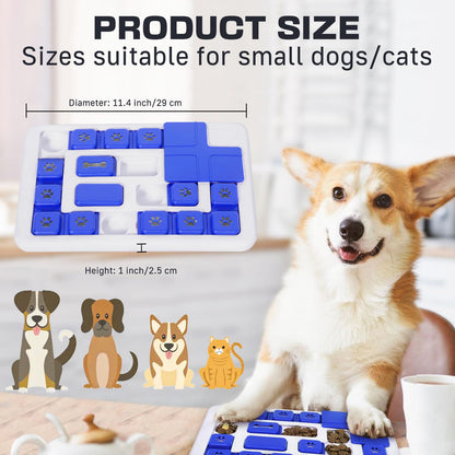 Juguete Interactivo para Perros: Desafíos que Estimulan la Mente Canina - Creapet Studio